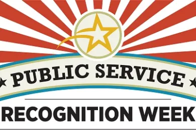 celebrating public service recognition