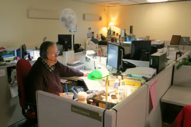 Mental Health Call Center