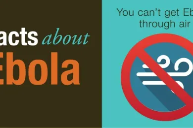 Message on Ebola virus