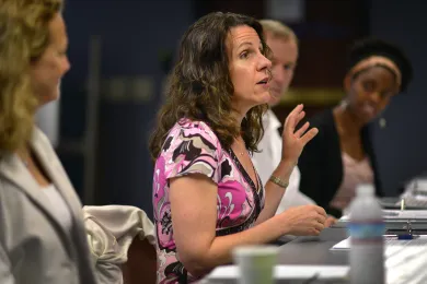 Chair Kafoury leads effort to end homelessness