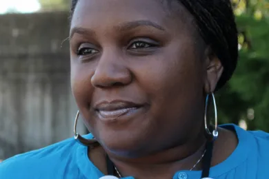 Multnomah County sexual health educator Mariotta Gary-Smith