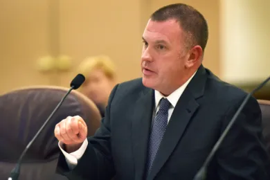 Multnomah County Elections Director Tim Scott