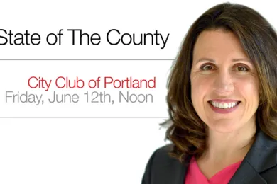 State of the County 2015