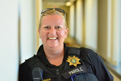 photo of Kerrie Behrman