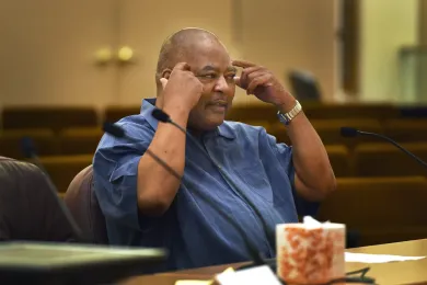 Gerald Beloney discusses the stigma of medical care amongst men