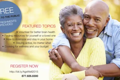 Aging Well Conference image