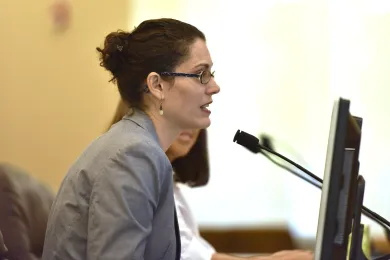 Dr. Tia Henderson, Upstream Public Health