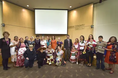 Hispanic Heritage Month 