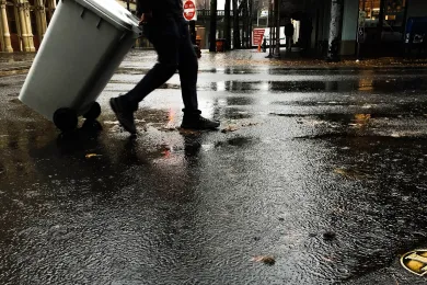 Property owners can report on damage from the December storm