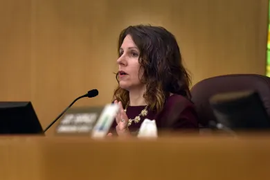Multnomah County Chair Deborah Kafoury