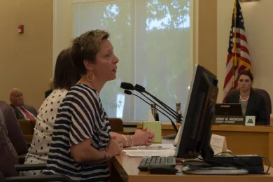 Board Approves DCHS' Area Plan on Aging