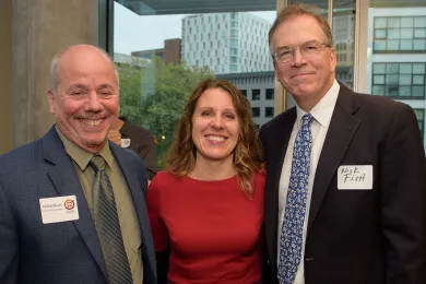 Central City Concern and Chair Kafoury