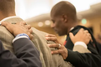 Hundreds discuss trauma and solutions at first ever Black Men and Boys Healing Summit