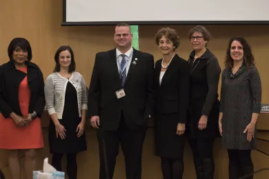 Commissioners proclaim Nov. 11 as Veterans Day in Multnomah County 2016