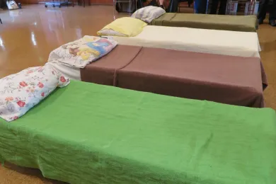 Severe weather warming centers are open, community urged to watch out for those most vulnerable