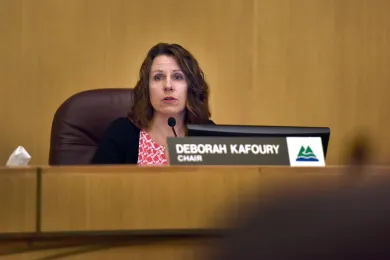 Chair Deborah Kafoury 