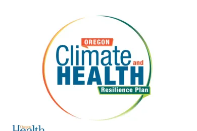 Oregon Climate and Health Resilience Plan
