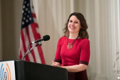 Chair Deborah Kafoury gives her 2017 State of the County address