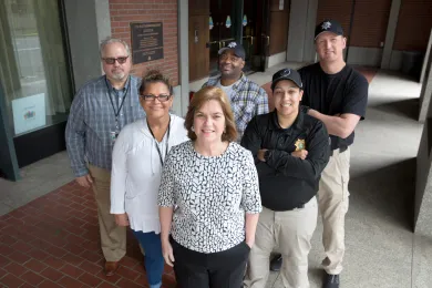 Multnomah County's Smart Supervision Team 