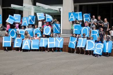 County leaders join families, health experts in call for stronger air toxics oversight