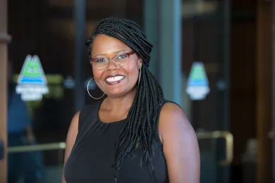  Director of the Department of Community Justice's Adult Services Division Erika Preuitt will be sworn in as APPA President Wednesday, Aug. 31 2017