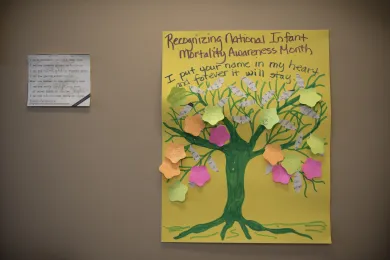 As the nation honors National Infant Mortality Month, an emphasis on why society, not parents, are to blame for infant deaths.