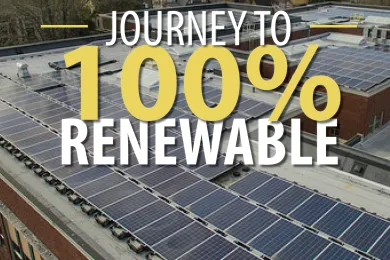 Journey to 100% Renewable