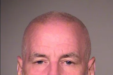 A warrant was issued for Denis Davis on Tuesday, September 26  