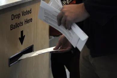 Tuesday, October 17 is the voter registration deadline for the November 7 Special Election