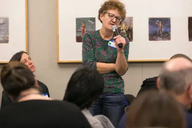 Laura Idica has been hospitalized an estimated 30 times for suicidal thoughts. Today she sleeps in a women’s shelter operated by the Salvation Army, and spends her days at the Old Town Clinic.