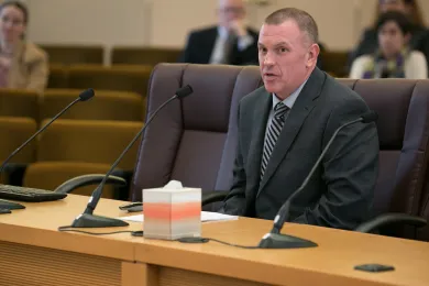 Director of Elections Tim Scott