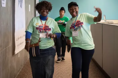 Refugee Adjustment Day 2018