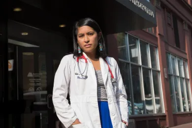 Charlene Maxwell, Deputy Nurse Practitioner Director and reproductive health coordinator for Multnomah County, says proposed changes to Title X would gag providers from providing best care