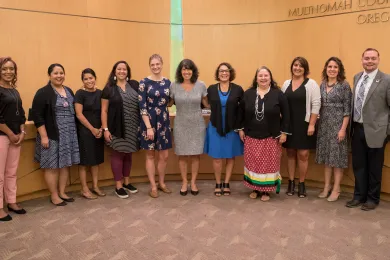 County Board takes a look at reproductive health a year after the state passed a comprehensive protections.