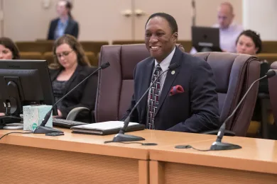 Lee Fleming Minority Enterprise Development Week