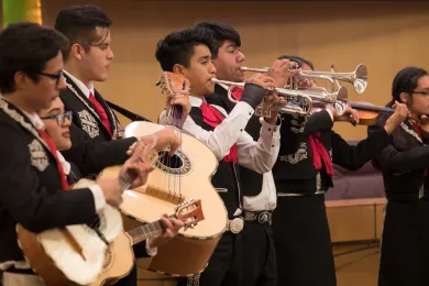 Mariachi Latinx Heritage