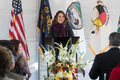 Chair Kafoury Nesika Illahee