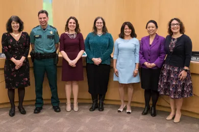 Jan. 3 Multnomah County swearing in