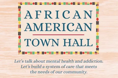 Leaders at Multnomah County’s Mental Health and Addiction Services Division are asking residents, nonprofit partners and providers to attend a town hall to discuss culturally specific services for African American residents.