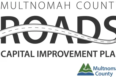 Multnomah County's 20-year Road Capital Improvement Plan