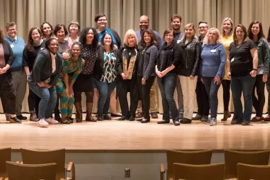 SAAM conference organizers