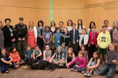 Take Your Child To Work Day