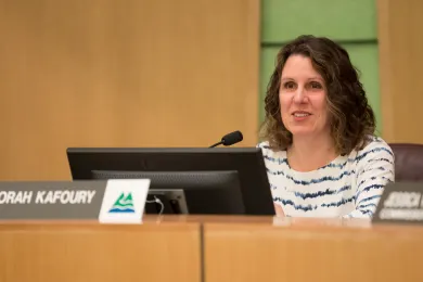 Multnomah County Chair Deborah Kafoury