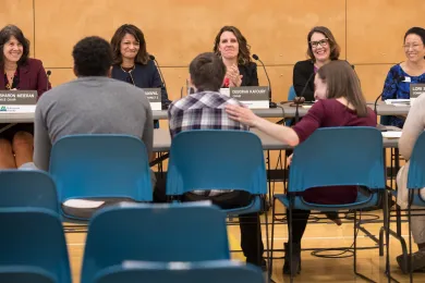 Dozens testify during first public hearing on County’s fiscal year 2020 budget