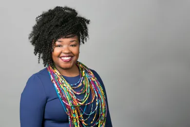 Ebony Clarke was appointed director of Mental Health and Addiction Services March 27, 2019