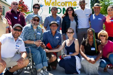 Oak Leaf celebration