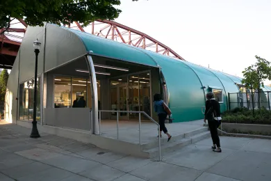 The River District Navigation Center