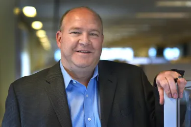 Department of County Assets Director Bob Leek 