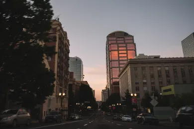 Tyler Chism was killed in downtown Portland in October 2018