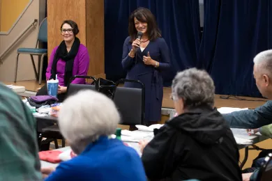 Hollywood Senior Center